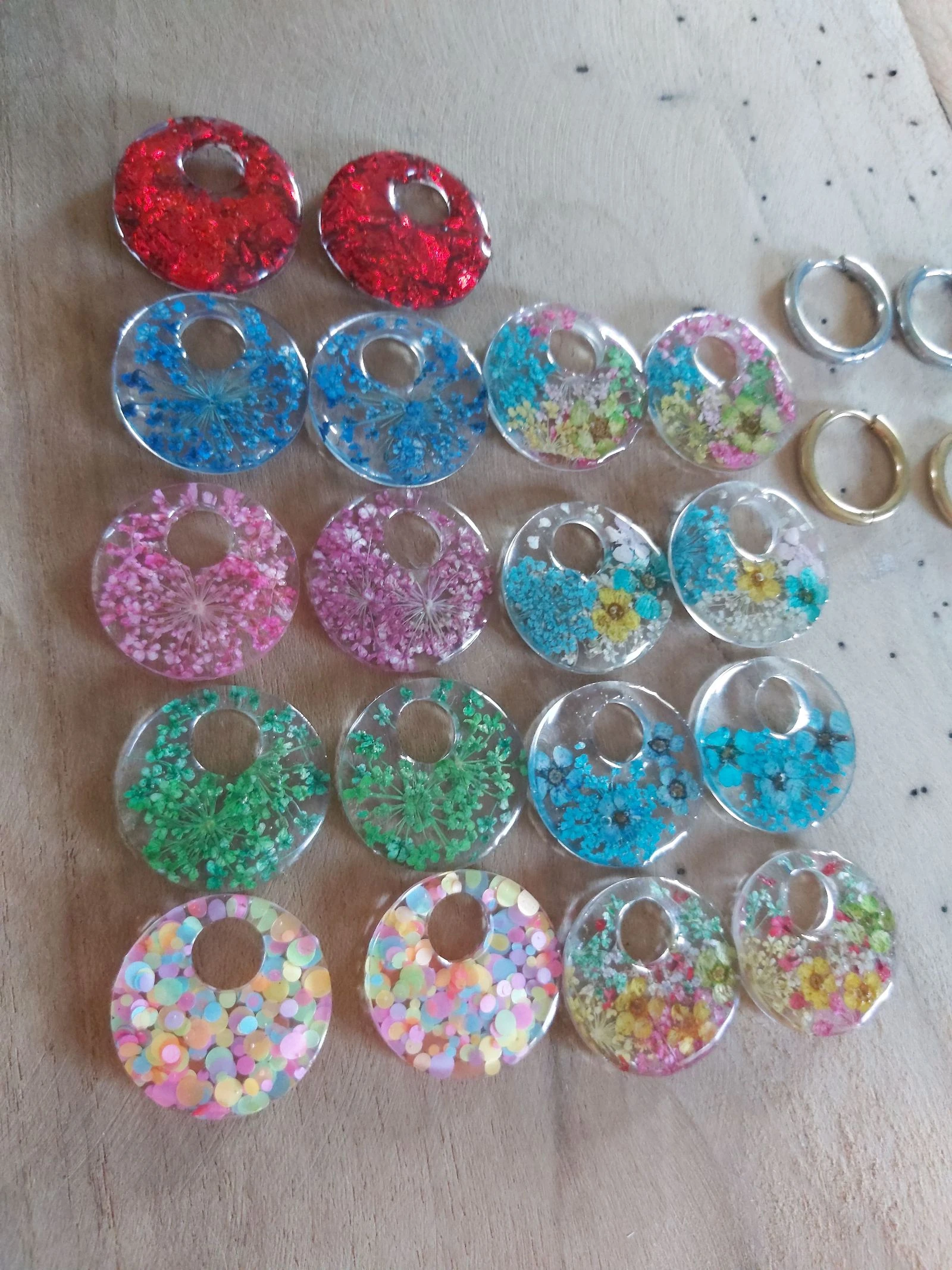 Pendientes – photo 2